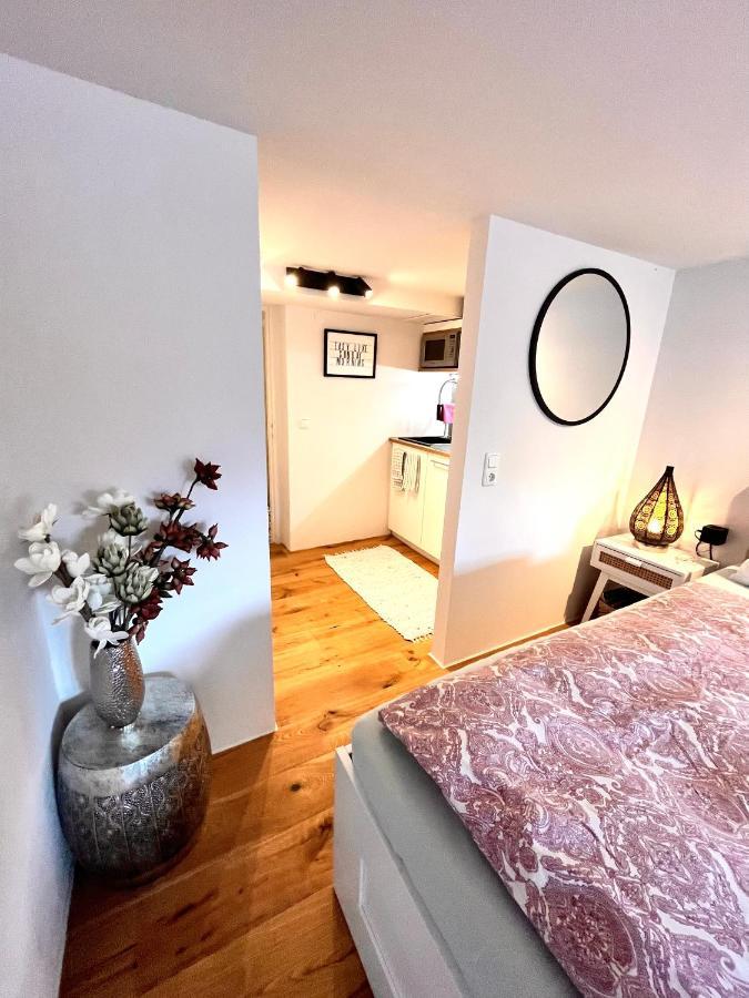 Schoene Gemuetliche Wohnung In Traumhafter Lage Bei Ofterschwang Eksteriør billede