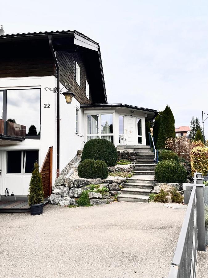 Schoene Gemuetliche Wohnung In Traumhafter Lage Bei Ofterschwang Eksteriør billede